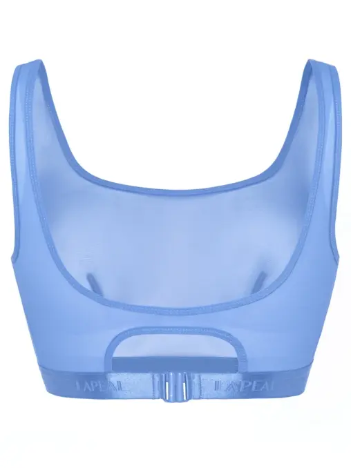 Бюстгальтер NU.65 BRA-TOP однотонный LAPEAL