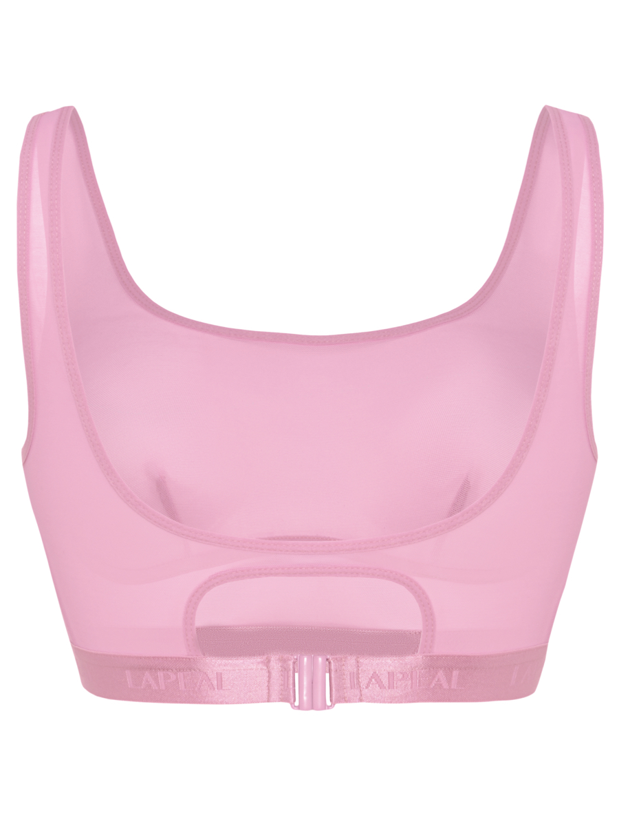 Бюстгальтер NU.65 BRA-TOP однотонный