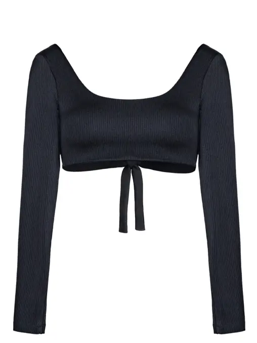 Топ плавательный DUO SLEEVE LAPEAL