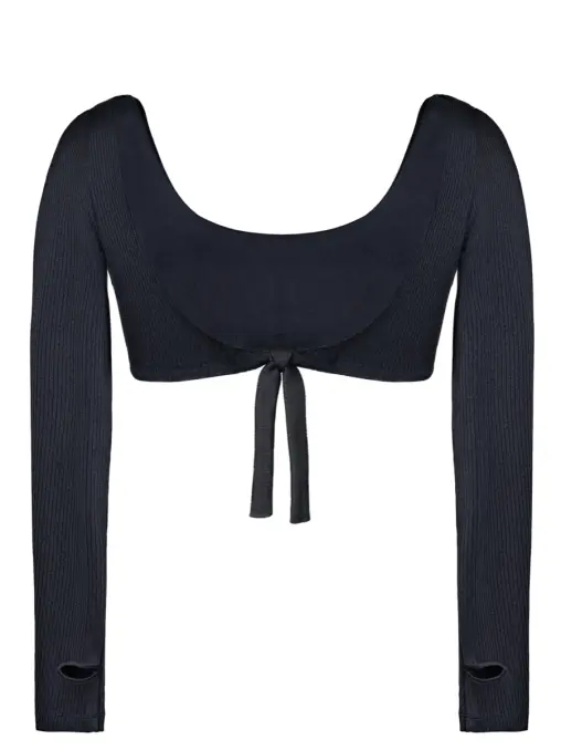 Топ плавательный DUO SLEEVE LAPEAL