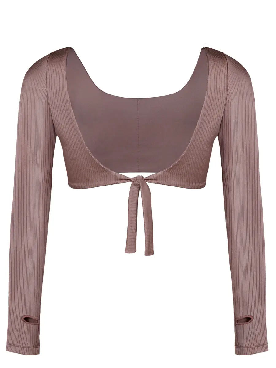 Топ плавательный DUO SLEEVE