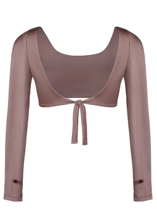 Топ плавательный DUO SLEEVE LAPEAL