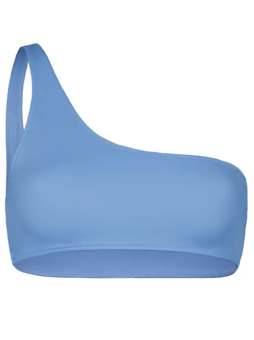 Топ плавательный DUO SHOULDER однотонный LAPEAL