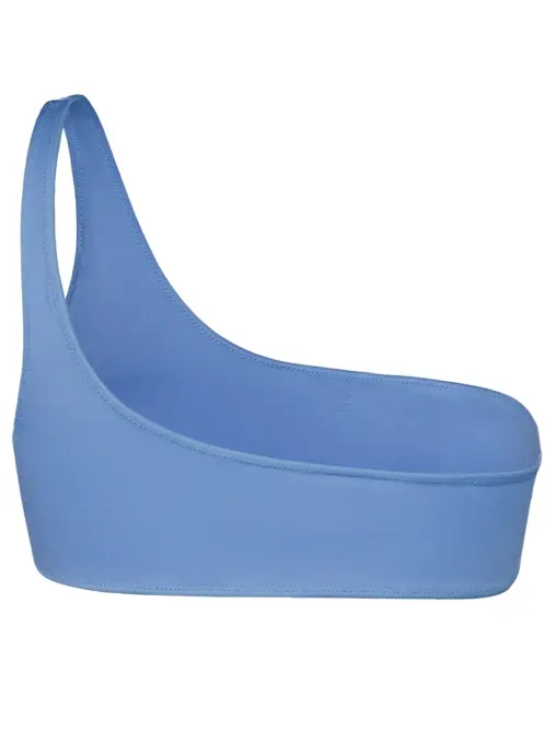 Топ плавательный DUO SHOULDER однотонный LAPEAL