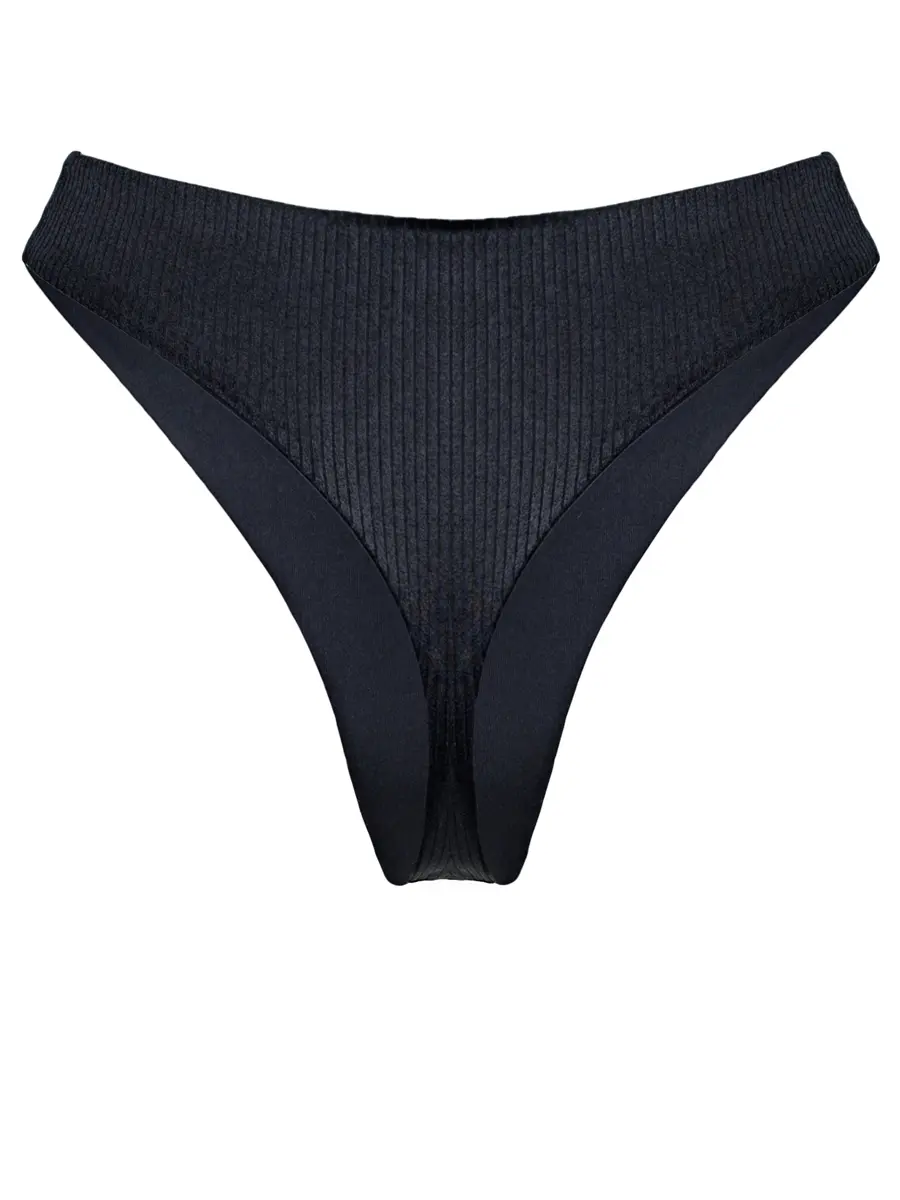 Плавки DUO THONG однотонные