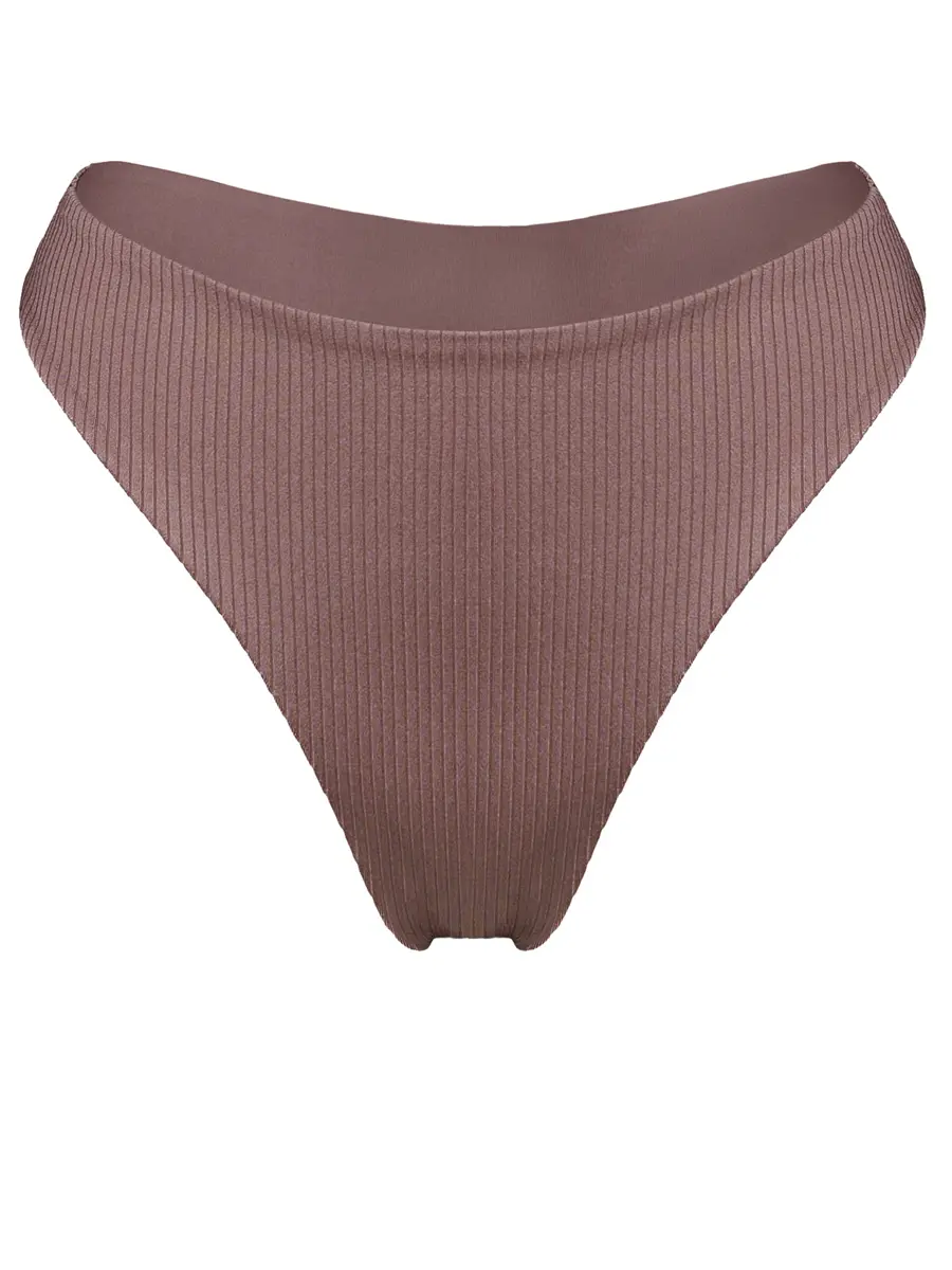 Плавки DUO THONG однотонные