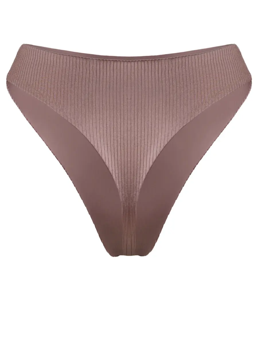 Плавки DUO THONG однотонные