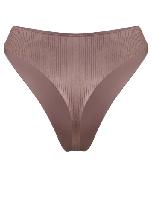 Плавки DUO THONG однотонные LAPEAL