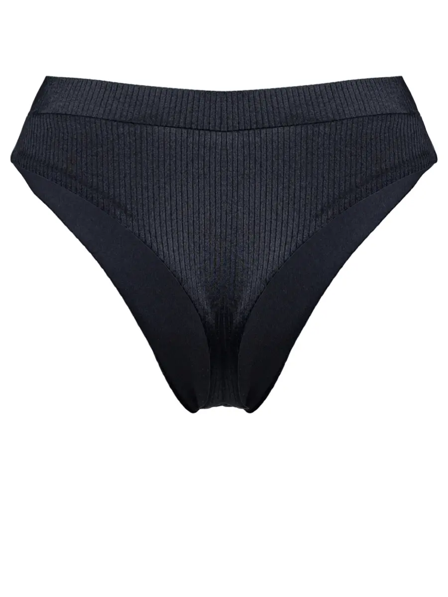 Плавки однотонные DUO HIGH BIKINI