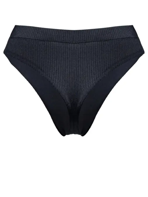 Плавки однотонные DUO HIGH BIKINI LAPEAL