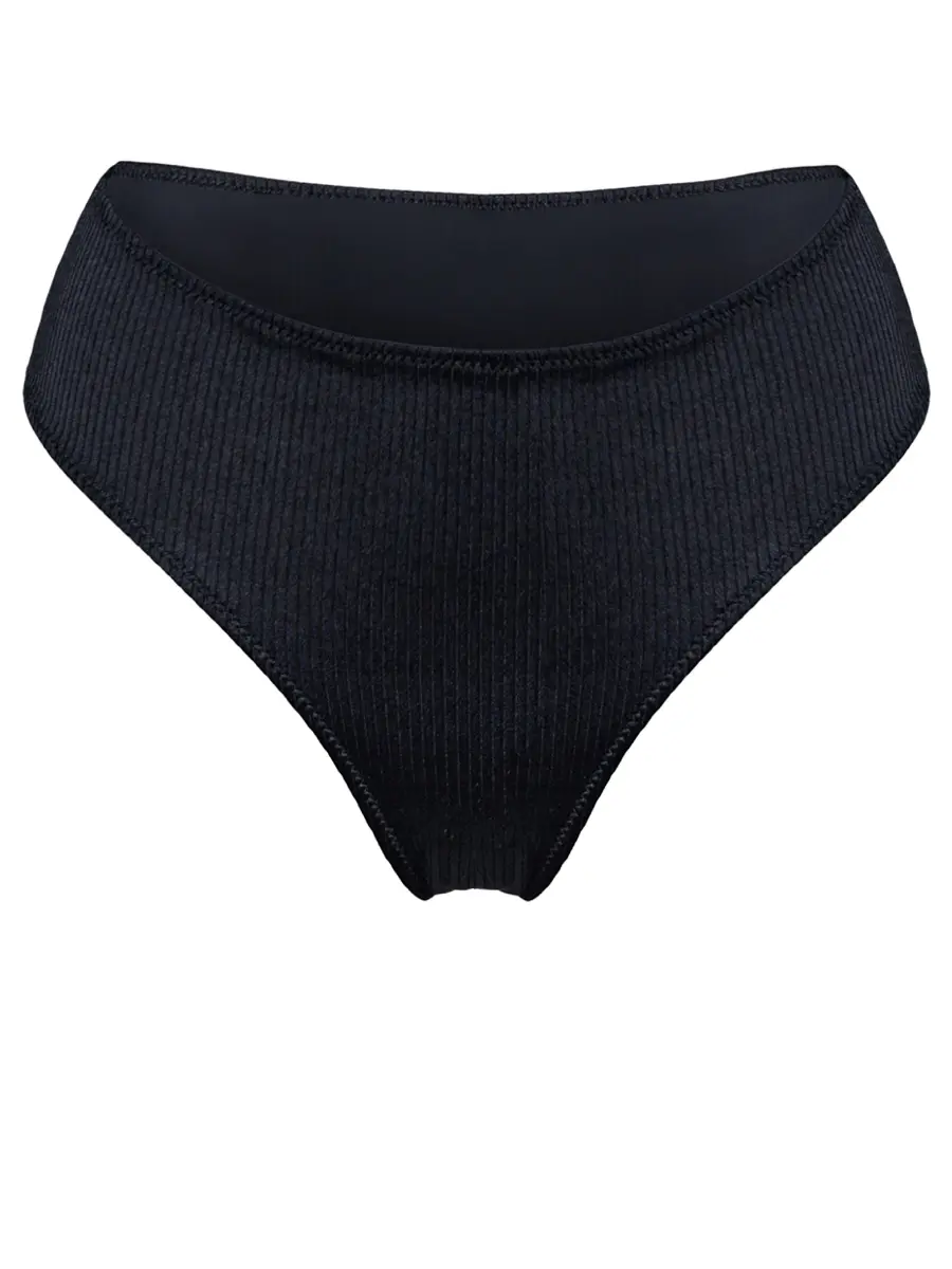 Плавки DUO BRAZILIAN однотонные