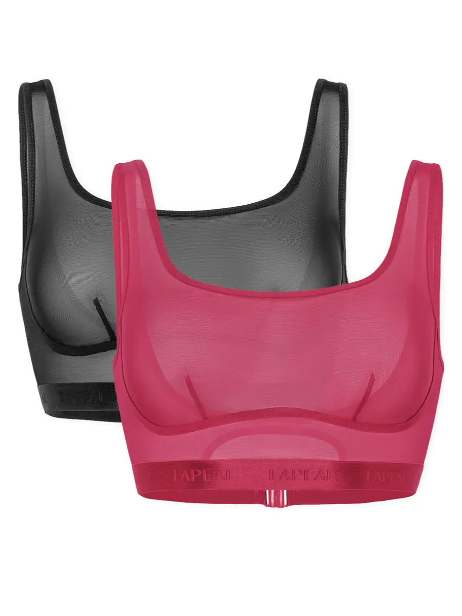 Набор из двух бюстгальтеров NU.65 BRA-TOP