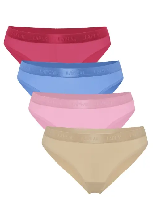 Набор из четырех трусов NU.87 BRAZILIAN LAPEAL