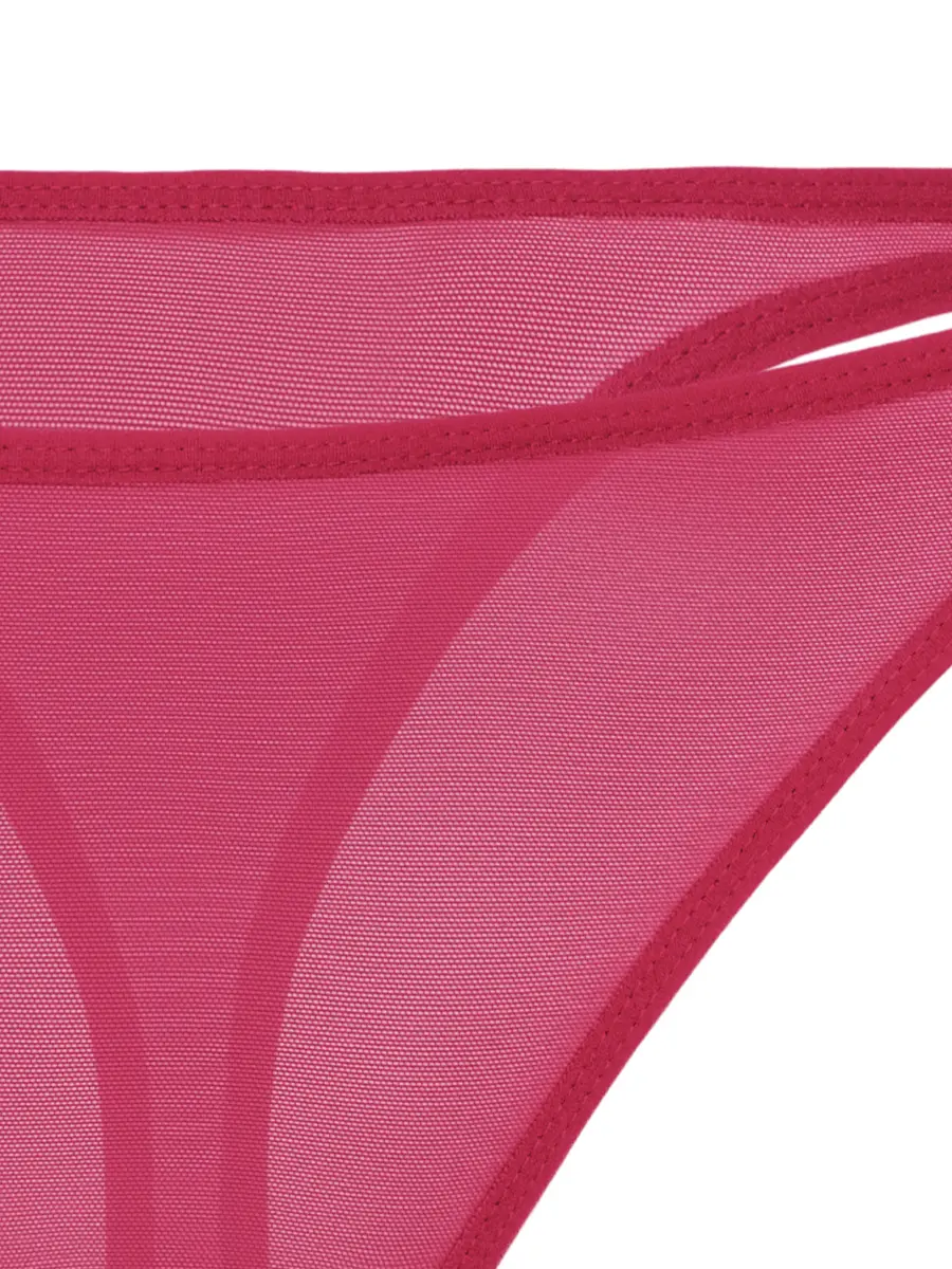 Набор из шести трусов NU.11 THONG