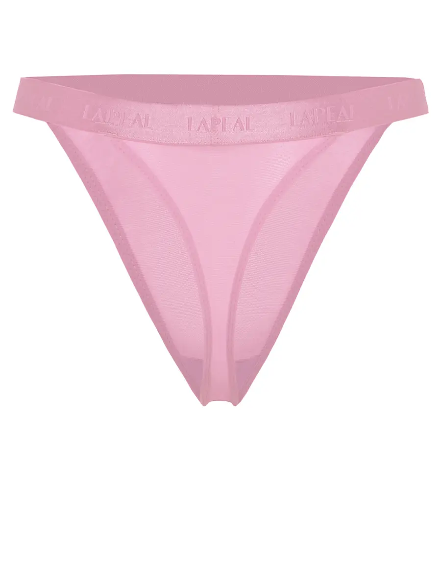 Набор из трех трусов NU.21 THONG однотонный