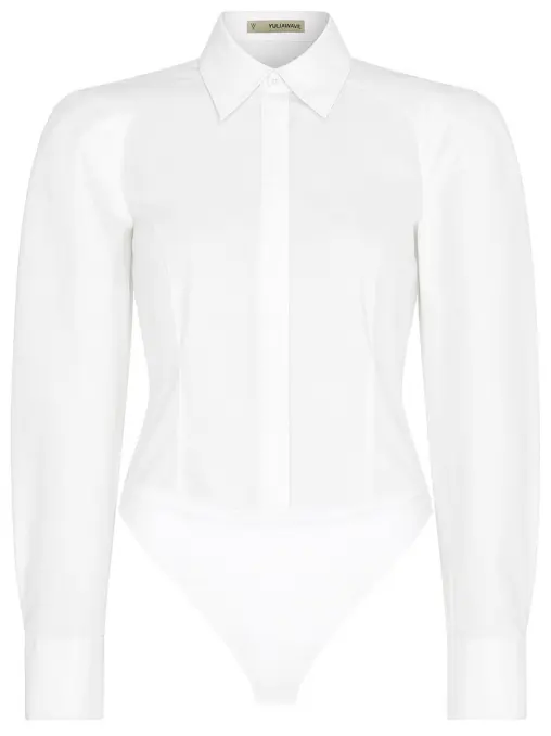 Боди хлопковое YULIAWAVE