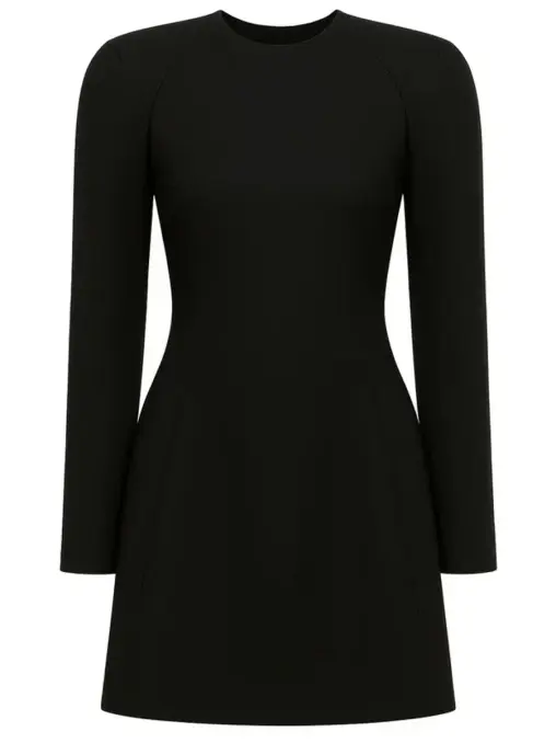 Платье однотонное YULIAWAVE