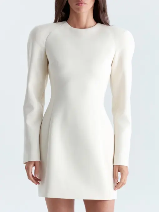 Платье однотонное YULIAWAVE