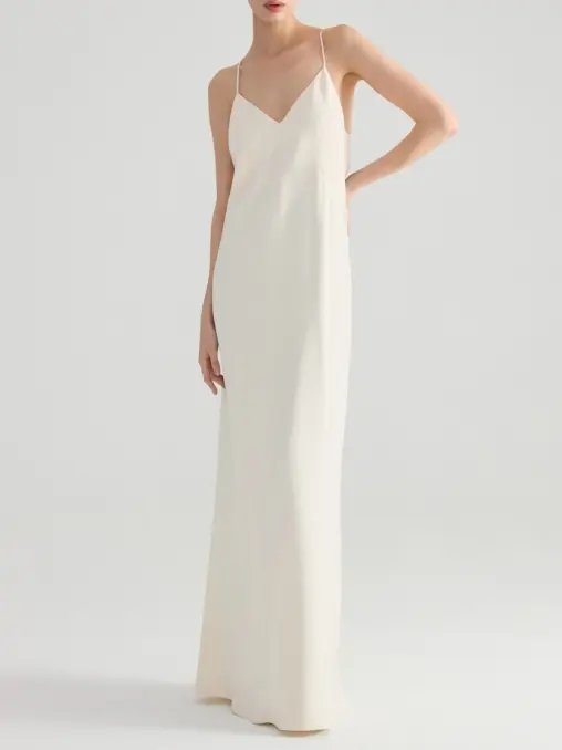 Платье-комбинация из вискозы YULIAWAVE