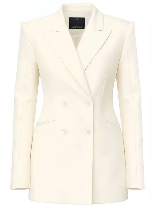 Жакет однотонный YULIAWAVE