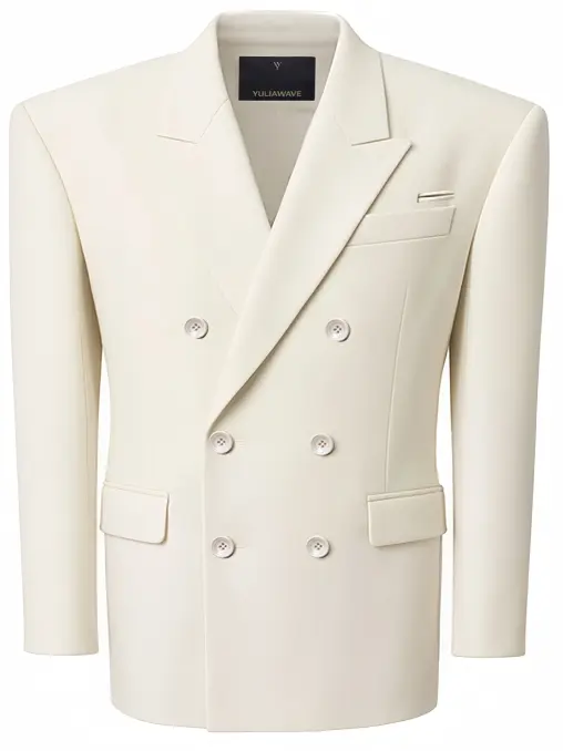 Жакет однотонный YULIAWAVE