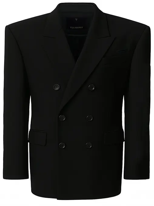 Жакет однотонный YULIAWAVE