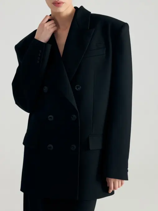 Жакет однотонный YULIAWAVE