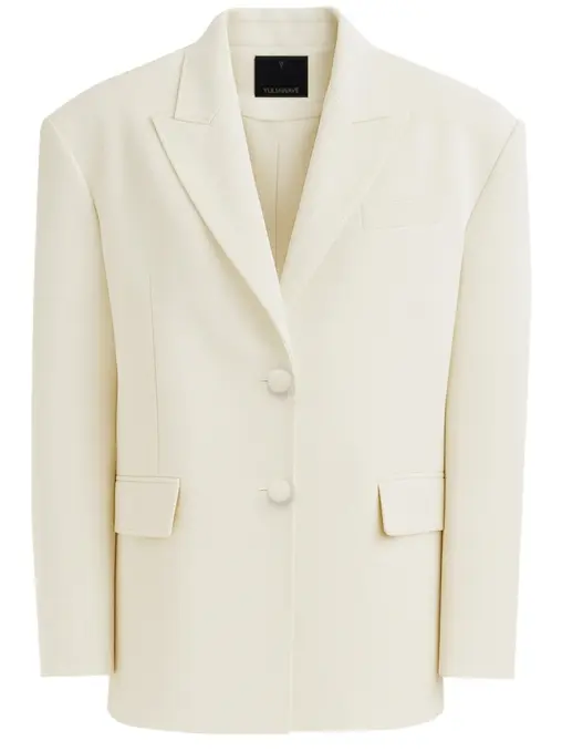 Пиджак однотонный YULIAWAVE