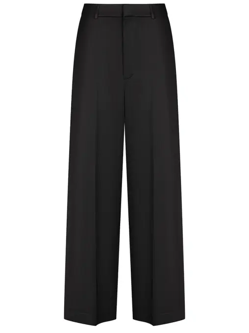 Брюки однотонные YULIAWAVE