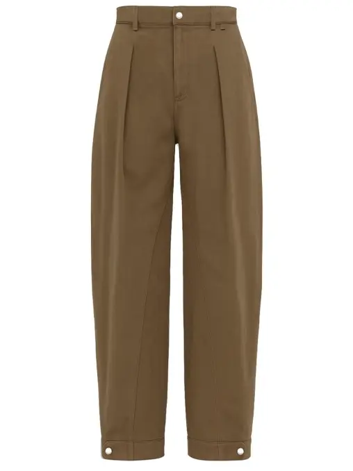 Брюки однотонные YULIAWAVE