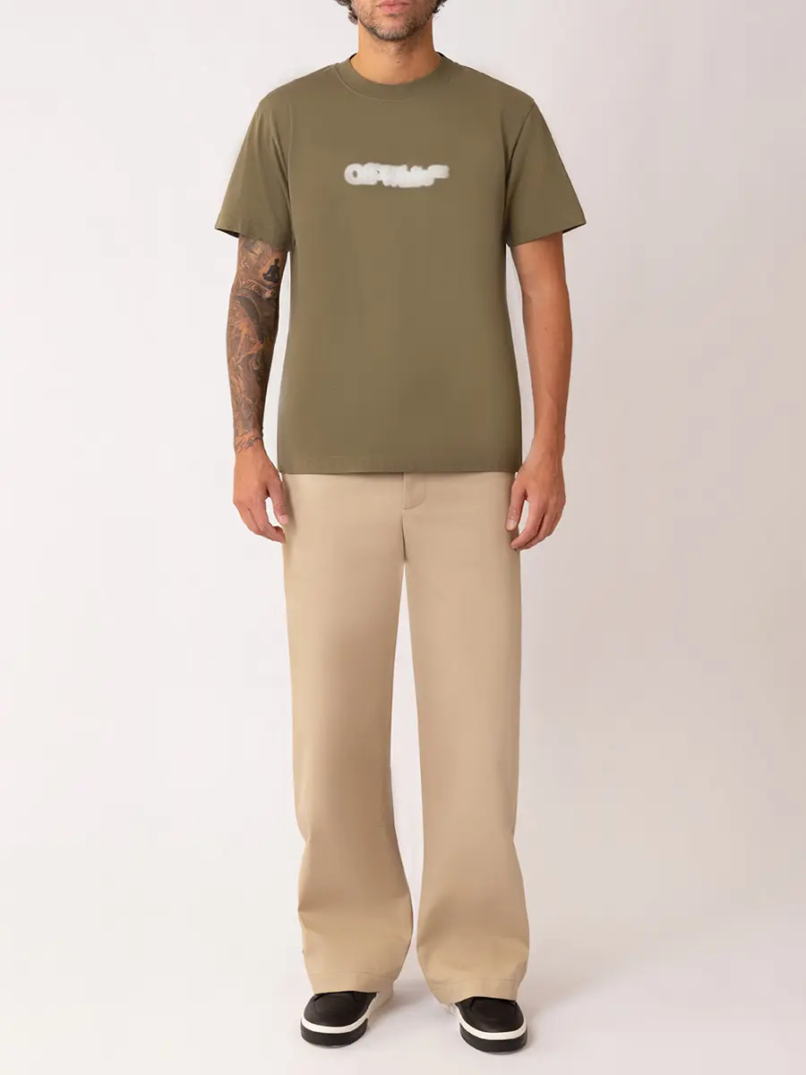 Футболка хлопковая