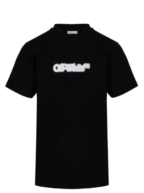 Футболка хлопковая OFF-WHITE