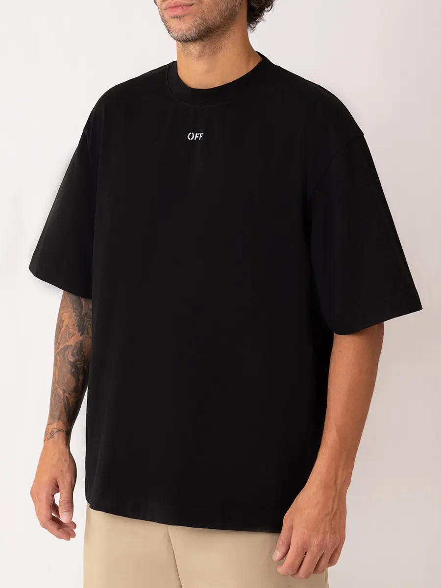 Футболка хлопковая