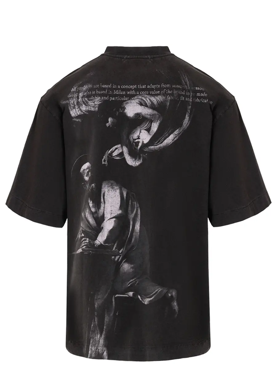 Футболка хлопковая