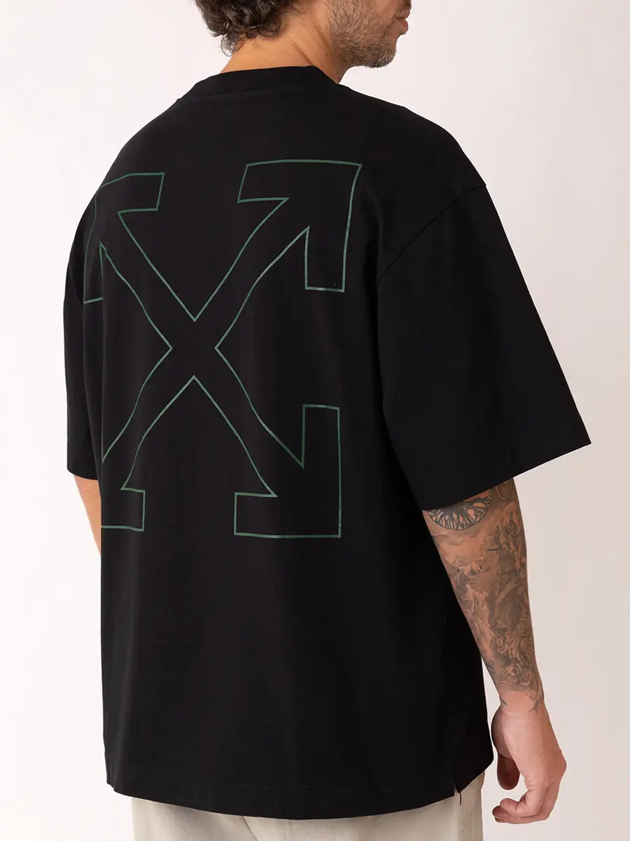 Футболка хлопковая