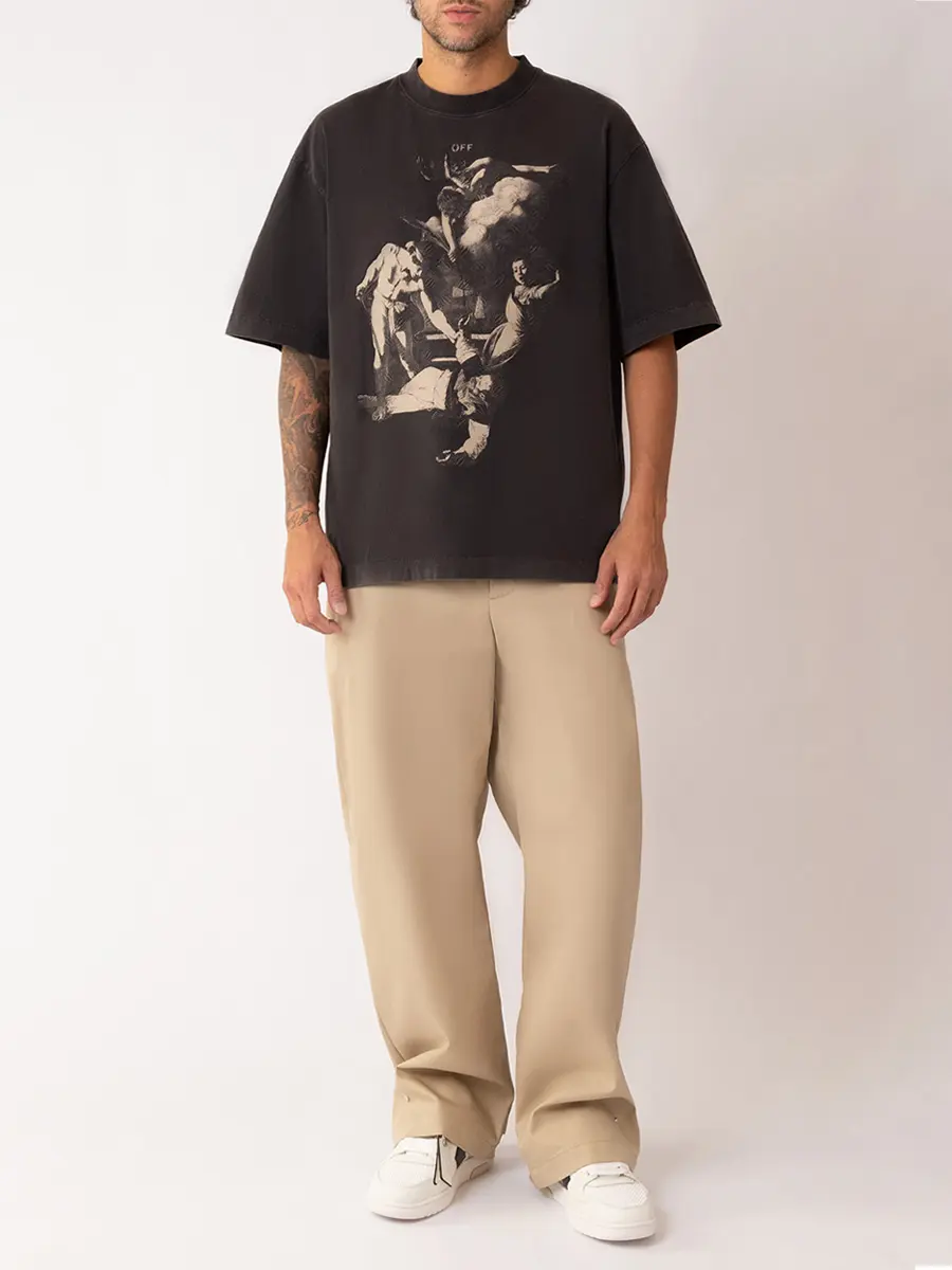 Футболка хлопковая