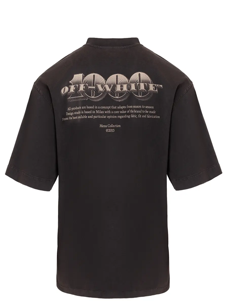 Футболка хлопковая