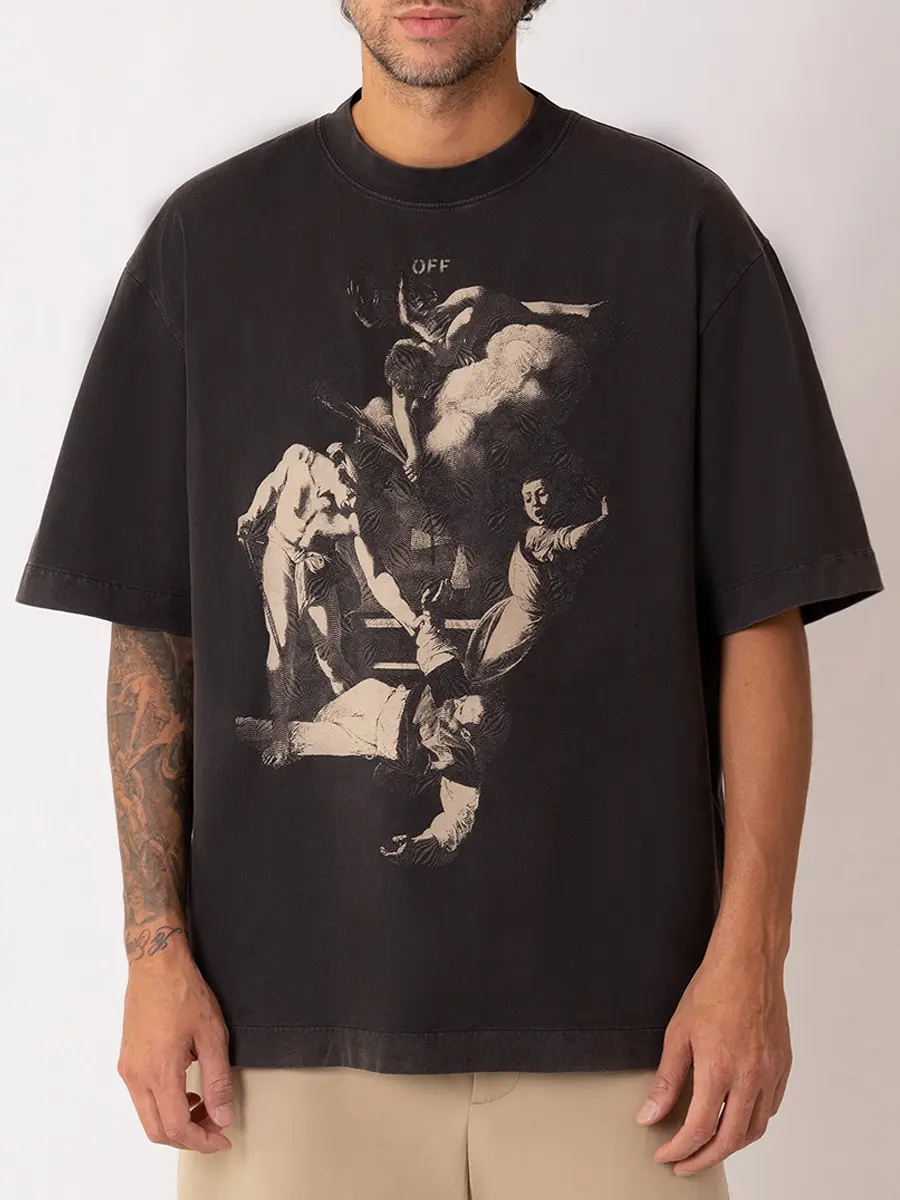 Футболка хлопковая