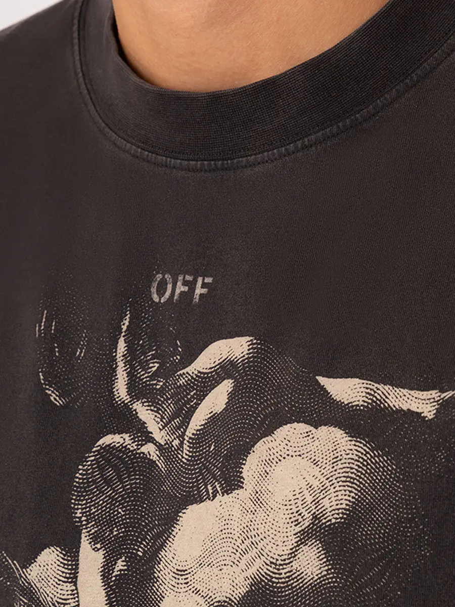 Футболка хлопковая