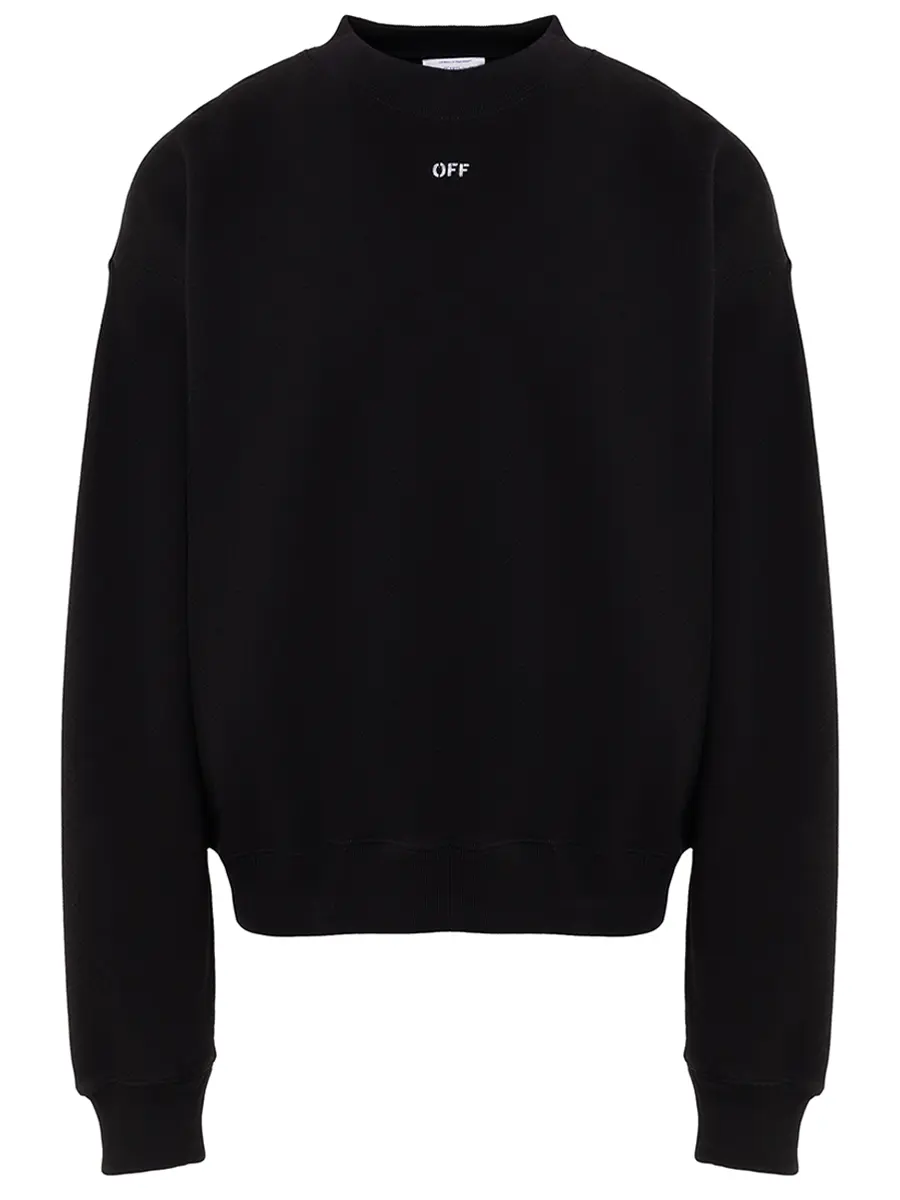 Толстовка хлопковая