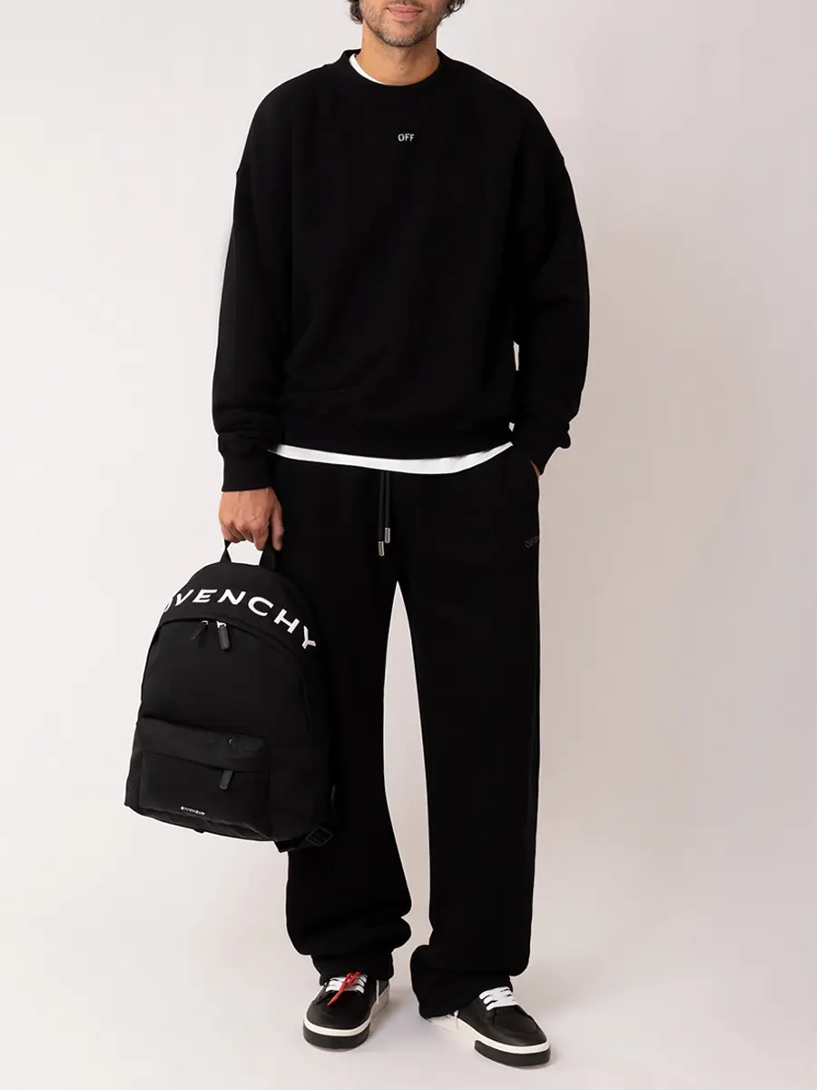 Толстовка хлопковая