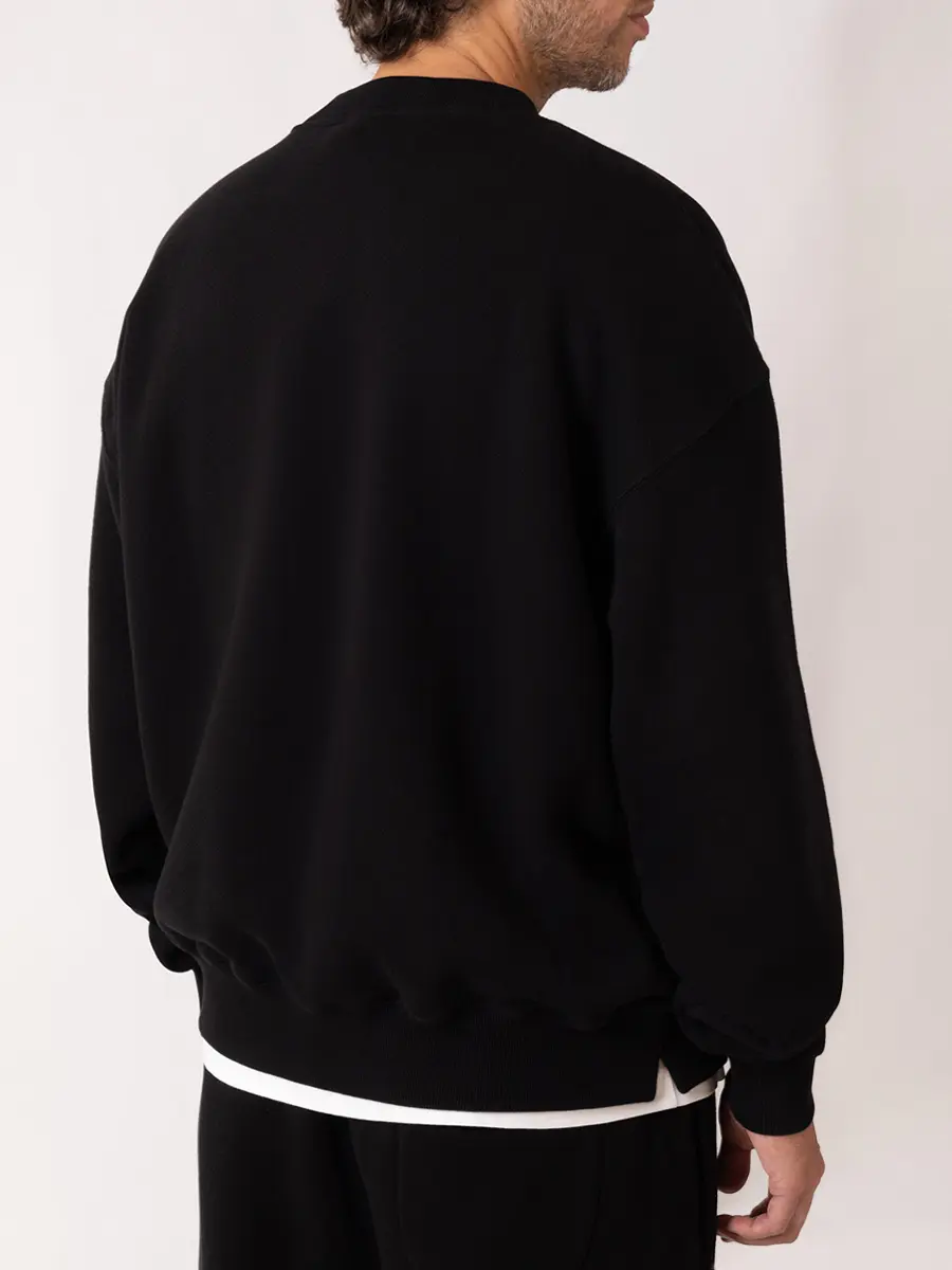 Толстовка хлопковая