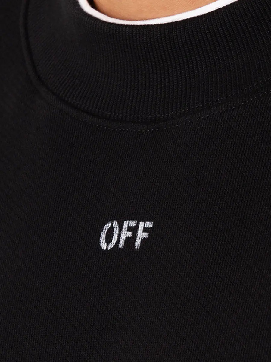 Толстовка хлопковая