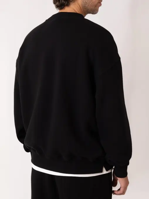 Толстовка хлопковая OFF-WHITE