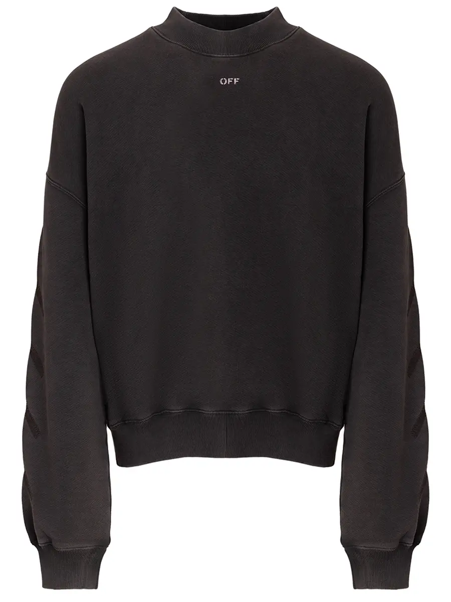 Толстовка хлопковая