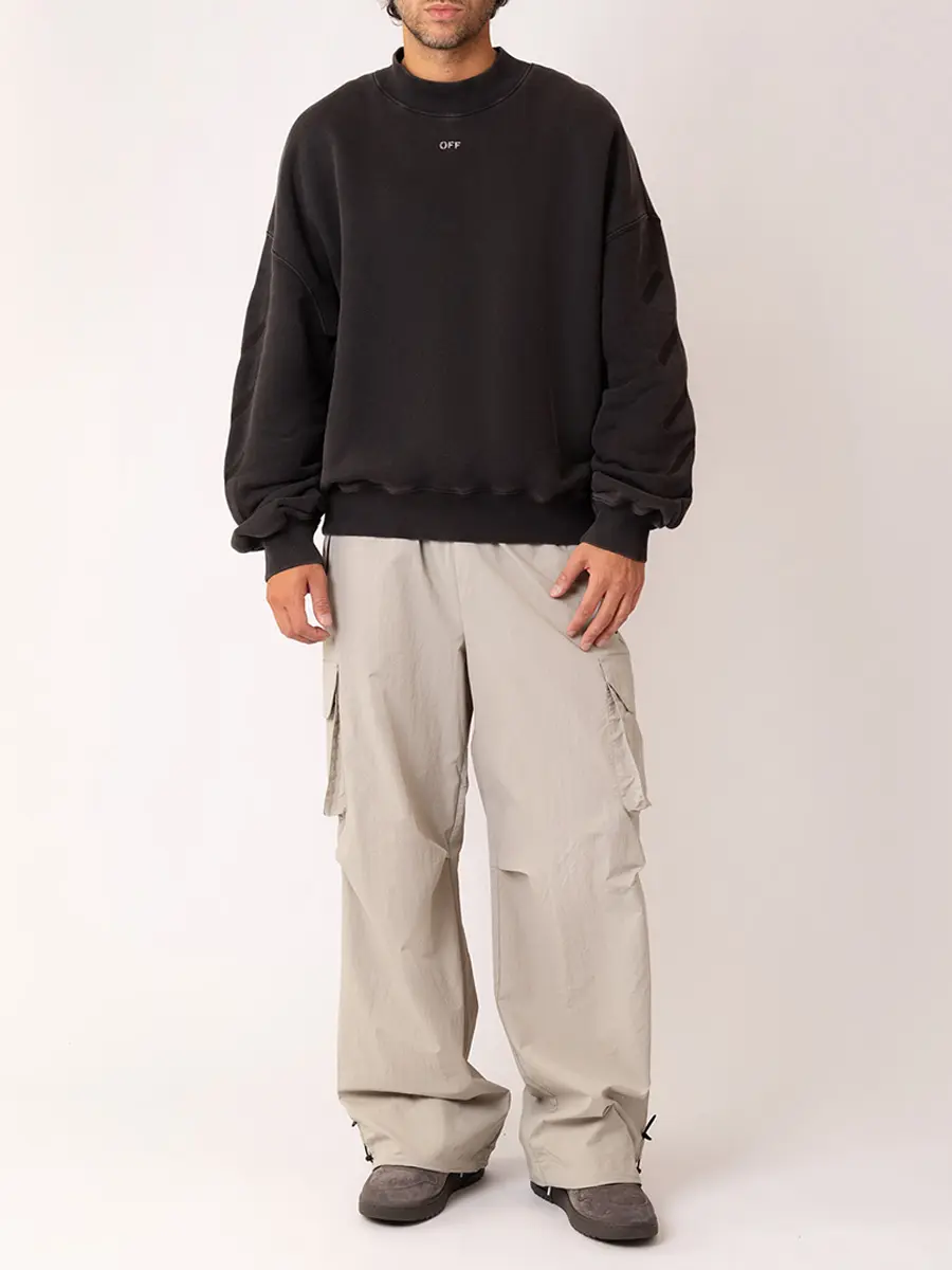 Толстовка хлопковая