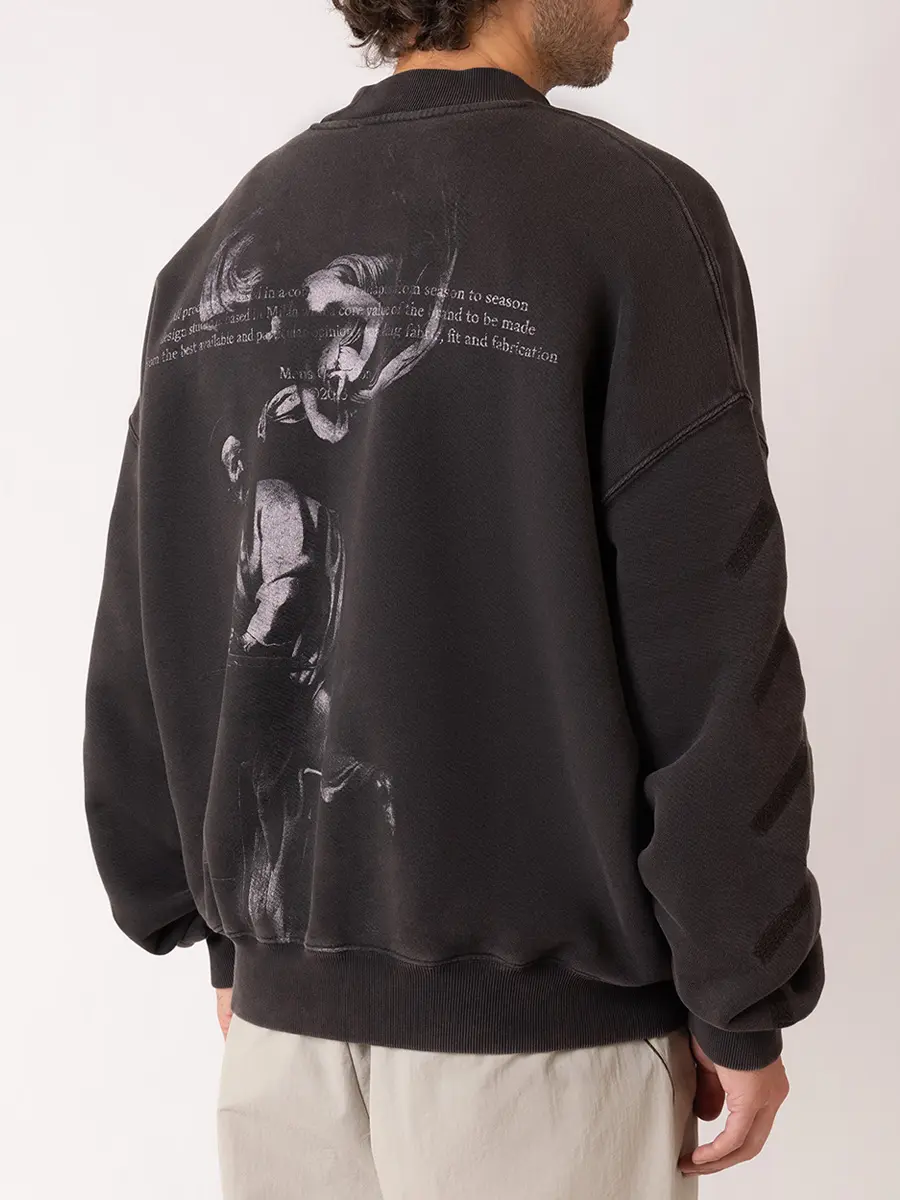 Толстовка хлопковая