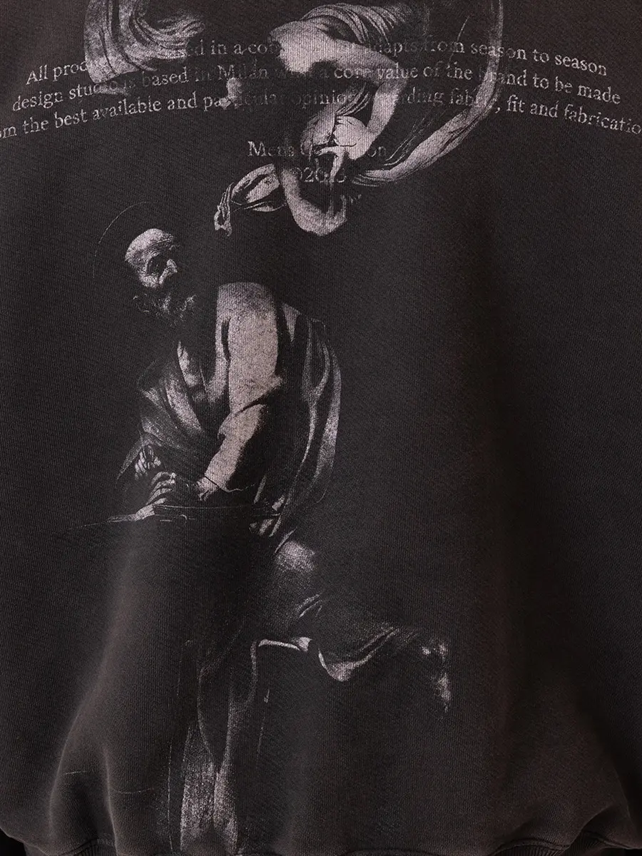 Толстовка хлопковая