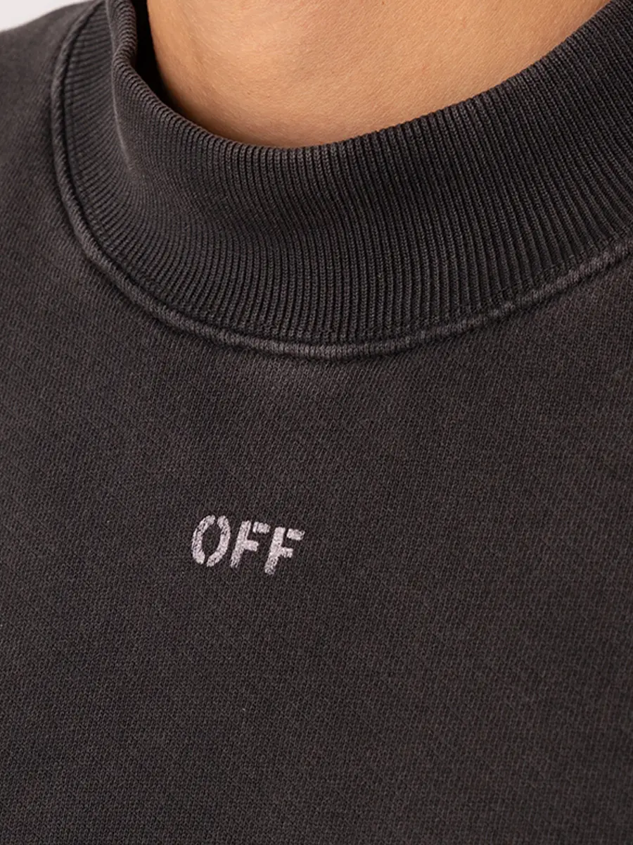 Толстовка хлопковая