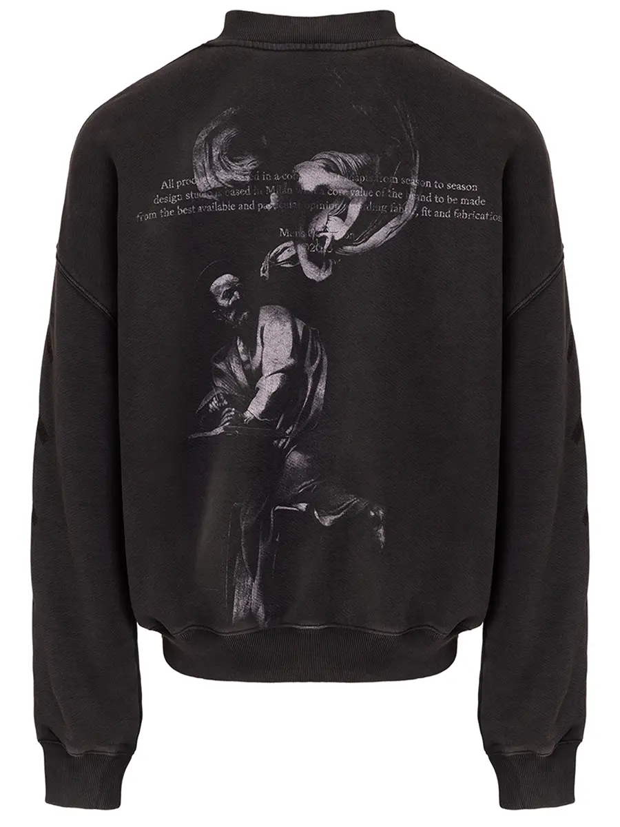 Толстовка хлопковая